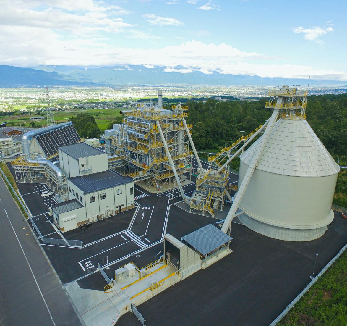 プロジェクトの略歴のイメージ画像